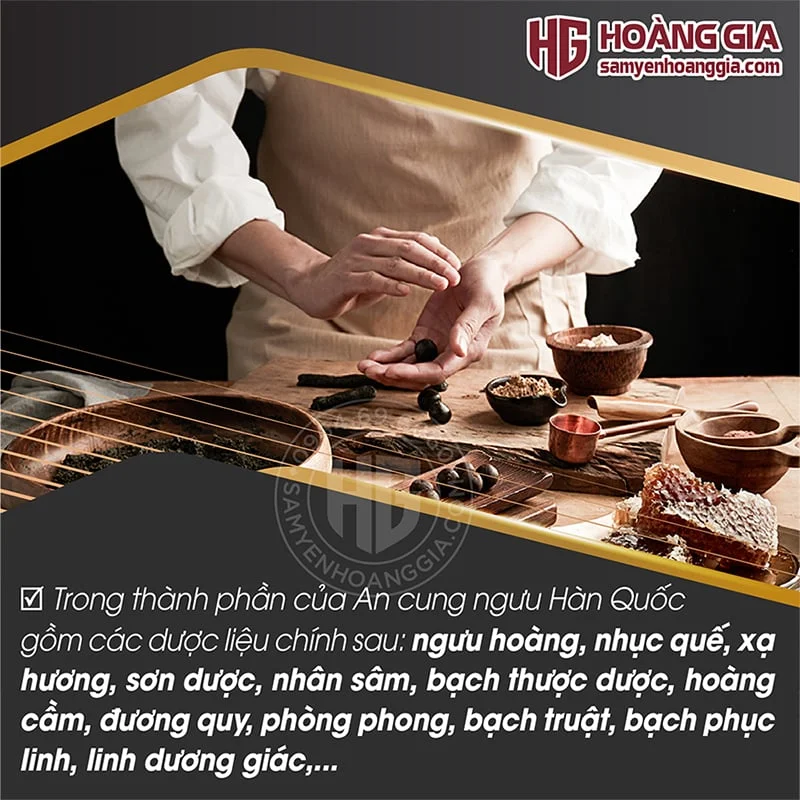 AN CUNG NGƯU HOÀNG HOÀN