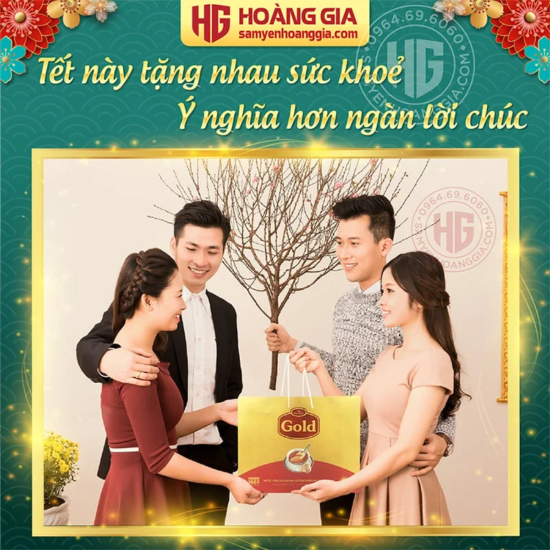 YẾN SÀO CHƯNG SẴN