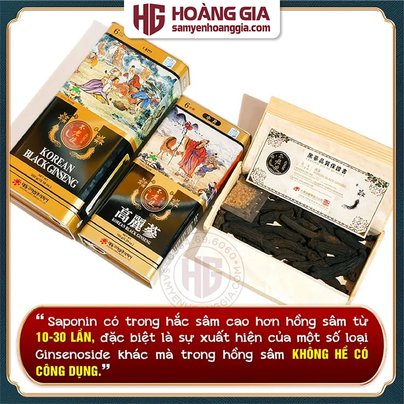 SÂM KHÔ HÀN QUỐC THƯỢNG HẠNG