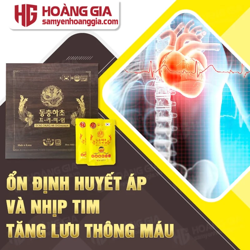 NƯỚC ĐÔNG TRÙNG HẠ THẢO