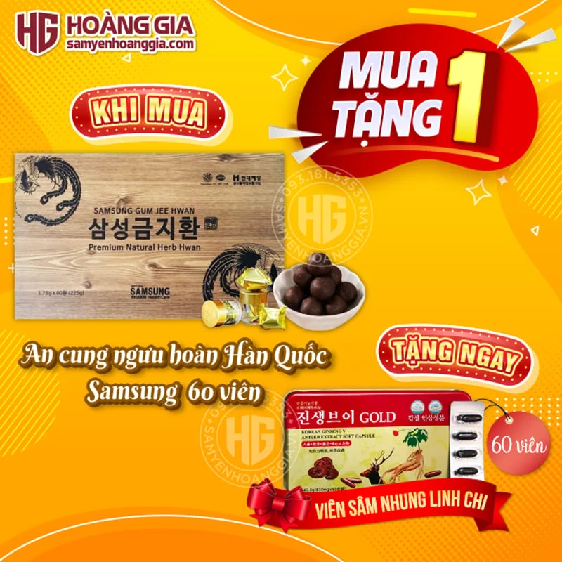 AN CUNG NGƯU HOÀNG HOÀN