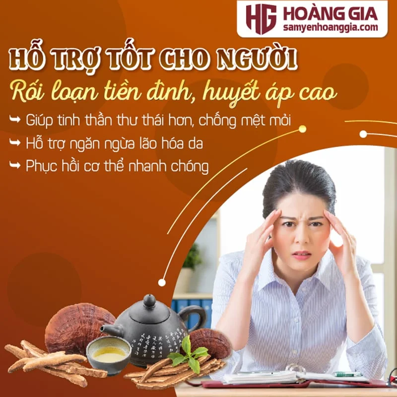 VIÊN LINH CHI HÀN QUỐC