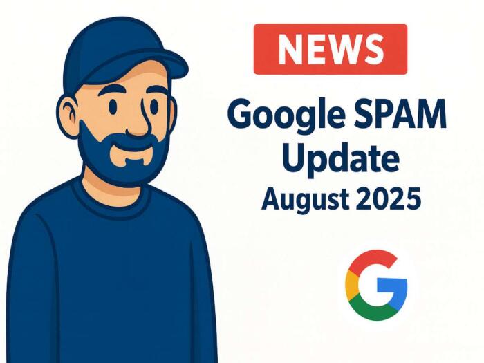 Google Search phát hành bản cập nhật spam tháng 8 năm 2025