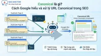 canonical-la-gi