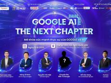 Google AI: The Next Chapter 2025 – Sự kết hợp bùng nổ giữa trí tuệ nhân tạo, marketing và SEO
