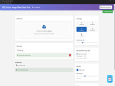 SEO Doctor Image Water Mark Tool - Phần mềm gắn logo và resize kích thước hình ảnh