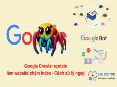 [Google Crawler Update]: Googlebot gặp sự cố thu thập dữ liệu và cách xử lý ngay