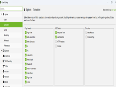 [Screaming Forg] Cách quét Website khi đang chặn Robots tag