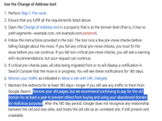 Di chuyển tên miền A sang B cần giữ domain trong bao lâu?