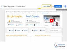 Hướng dẫn kết hợp Google Search Console & Google Analytics để tối ưu SEO