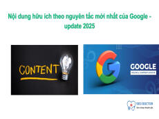 [Tài liệu Google đánh giá chất lượng tìm kiếm 2025 #2] Nội dung hữu ích theo nguyên tắc mới nhất của Google