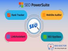 Bộ công cụ SEO PowerSuite là gì? Review chi tiết & hướng dẫn dùng hiệu quả [2025]