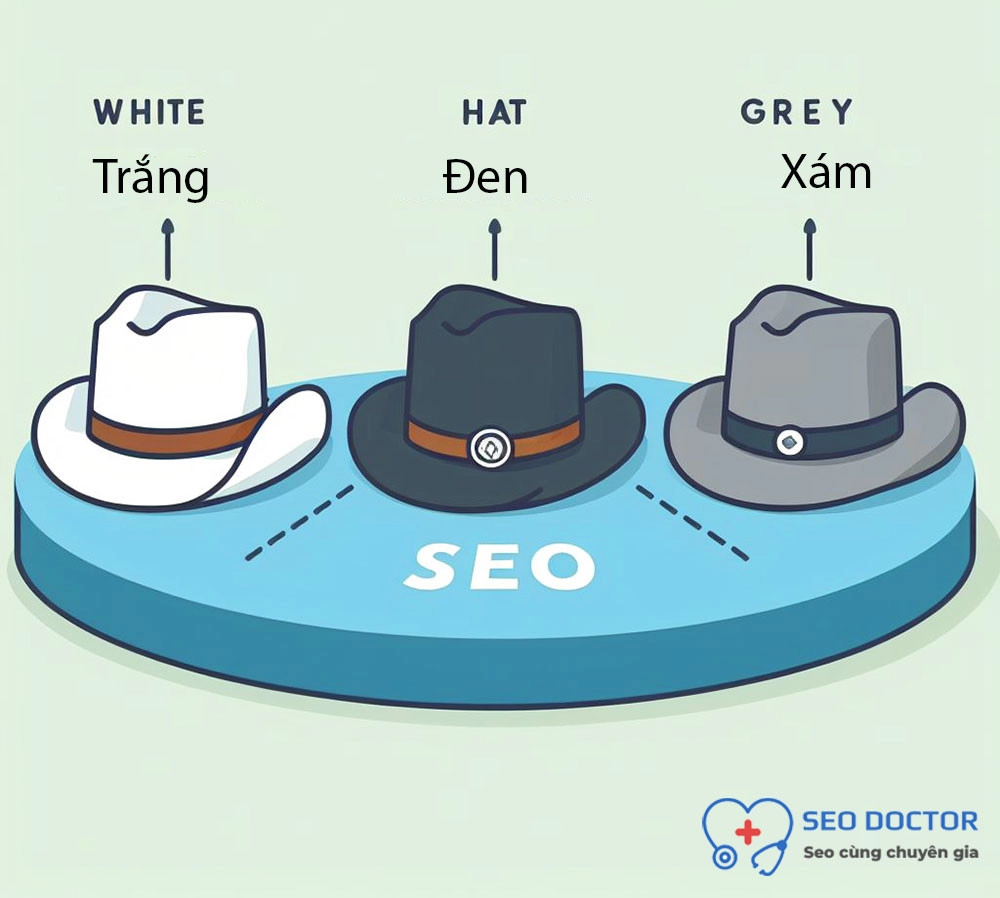 Phân loại SEO theo trường phái