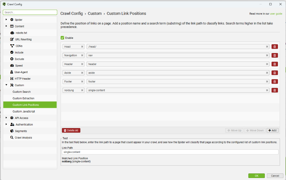 config-custom-link-positions