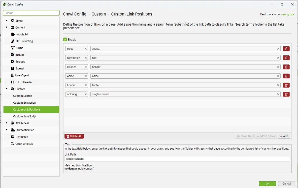 config-custom-link-positions