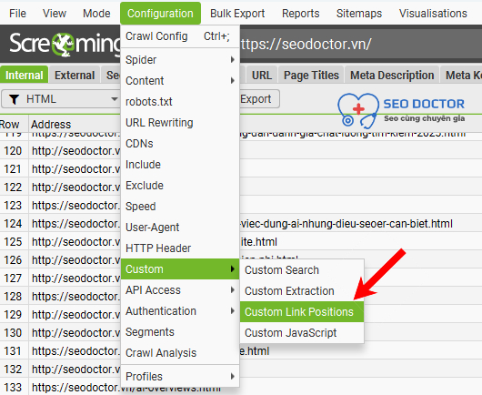 custom-link-positions