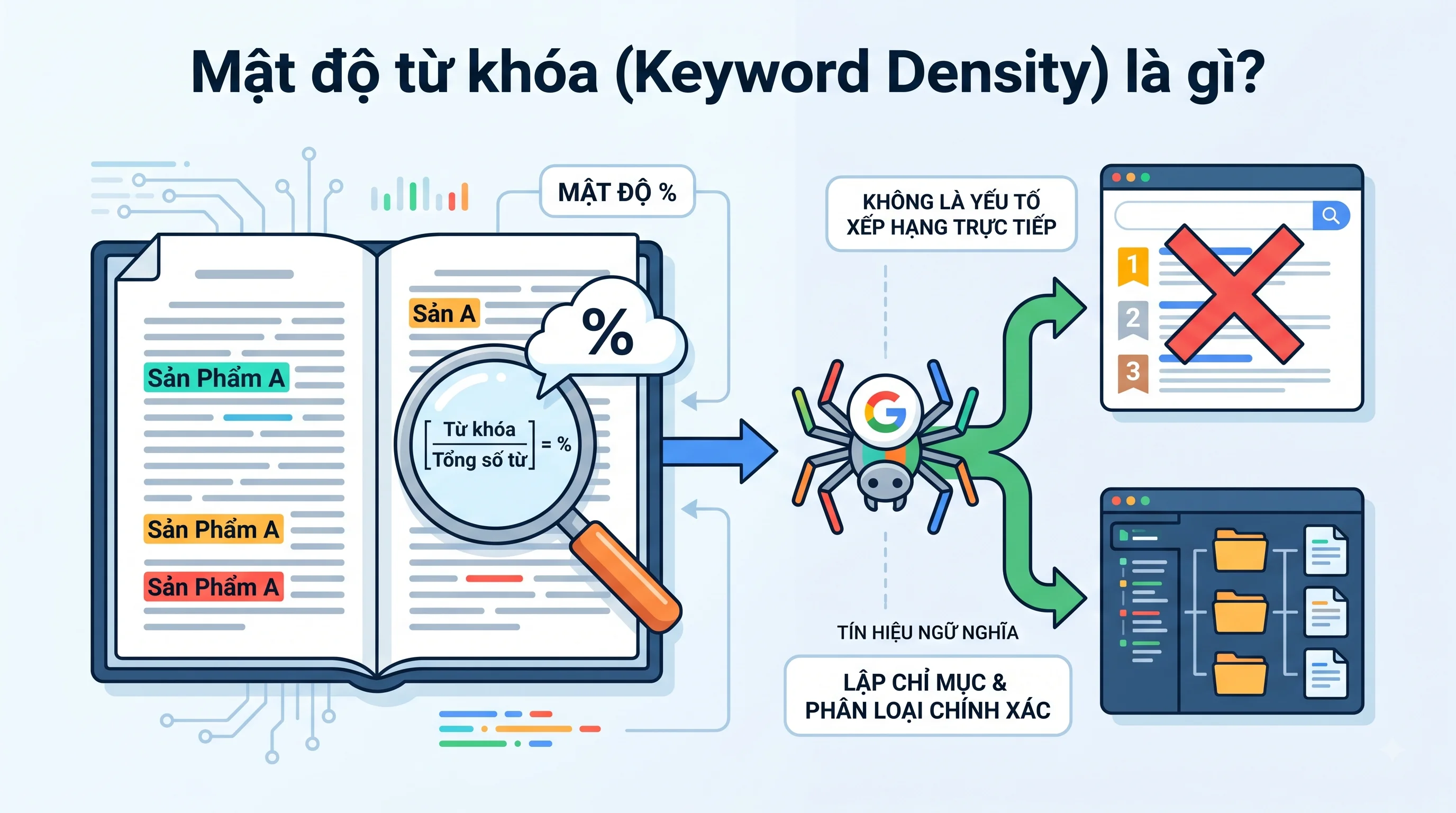 Mật độ từ khóa
