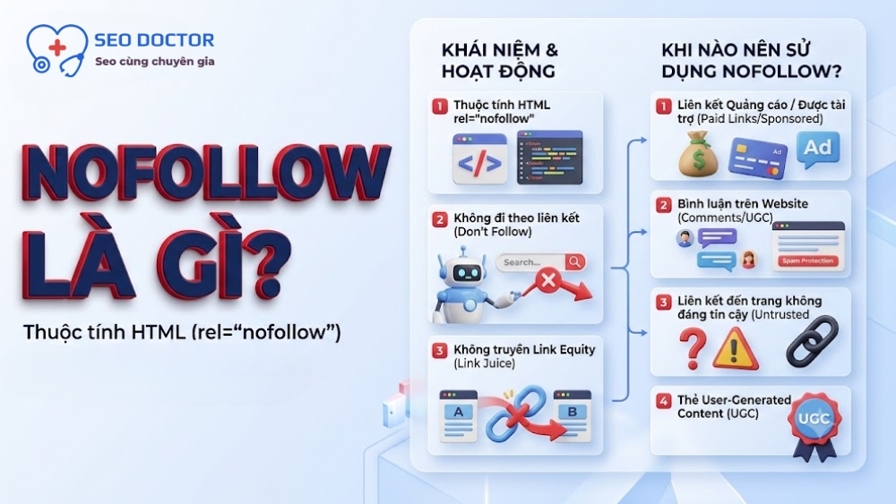 Nofollow là gì?