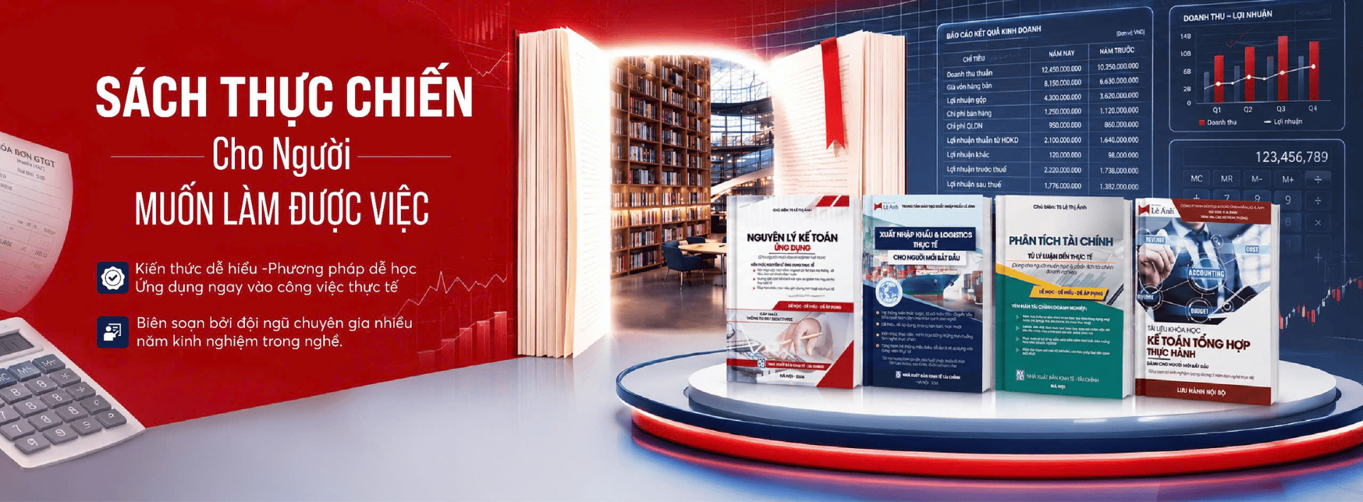 Sách thực chiến cho người muốn làm được việc