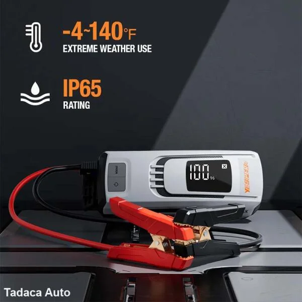 Kích Bình Ắc Quy Ô Tô Yesper FAST MAX 4120A Siêu Khủng slide 5