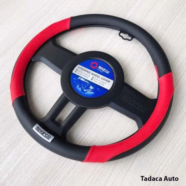 Bọc Vô Lăng SPARCO SPC1113RSS slide 5