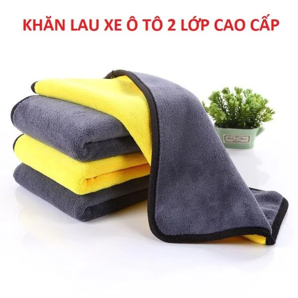 Khăn Lau Xe Hơi Chuyên Dụng Nhật Bản slide 5