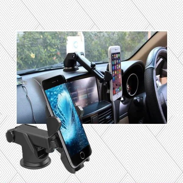 Giá Đỡ Điện Thoại Thông Minh Trên Xe Ô Tô slide 5
