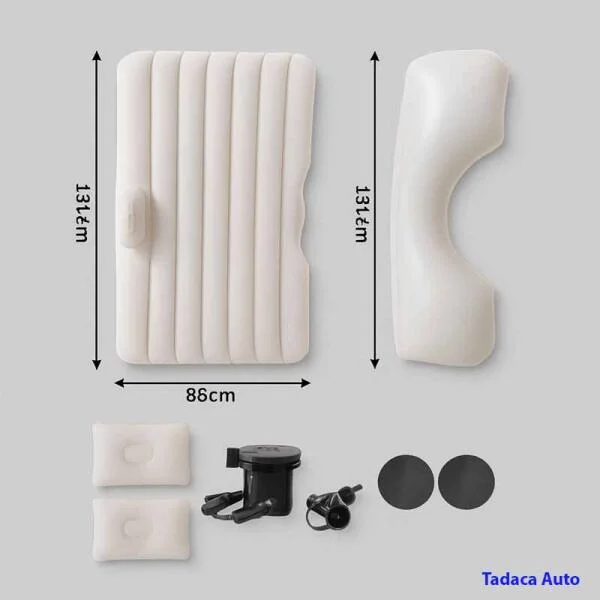 Đệm Hơi Ô Tô Ngang Xe Siêu Êm slide 6