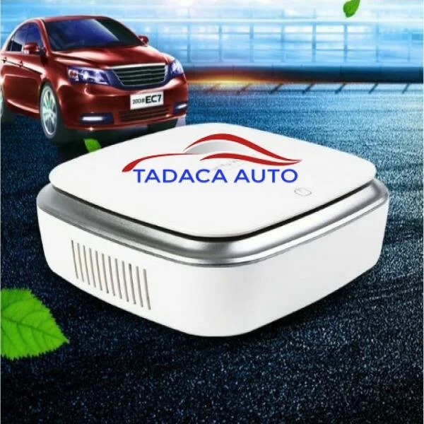 Máy Lọc Không Khí Khử Mùi Ion Ô Tô Purify Vehicle slide 2