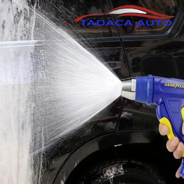 Bộ Súng Xịt Rửa Xe Ô Tô Thương Hiệu Goodyear slide 2