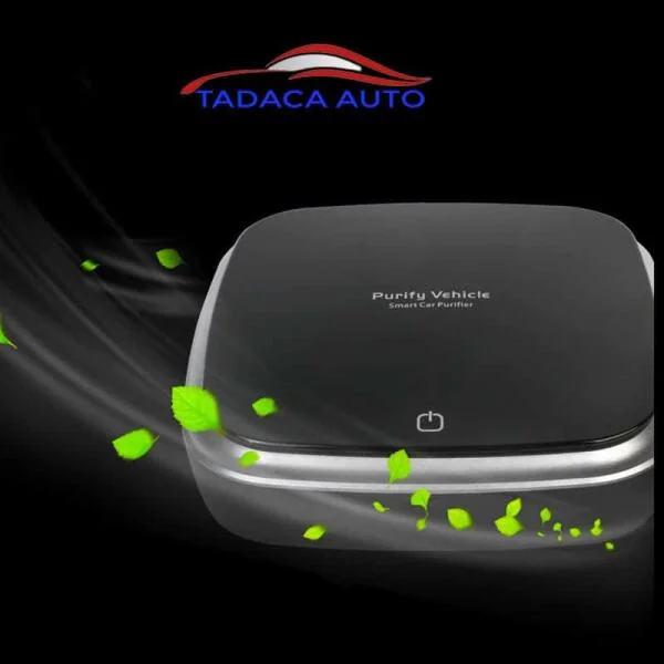 Máy Lọc Không Khí Khử Mùi Ion Ô Tô Purify Vehicle slide 4