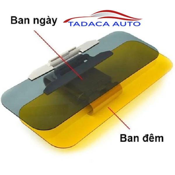 Bộ Kính Chống Chói Mắt Ngày Và Đêm Cho Ô Tô slide 5
