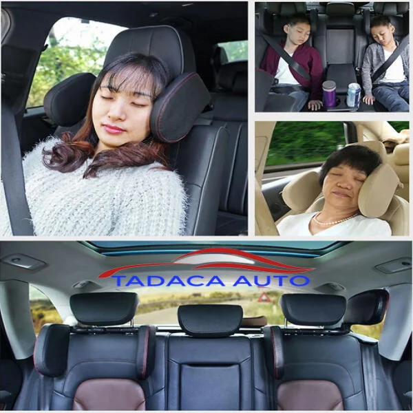 Gối Tựa Đầu Ô Tô 2 Chống Mỏi Cổ slide 6