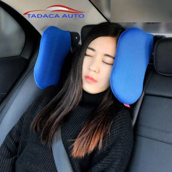 Gối Tựa Đầu Ô Tô 2 Chống Mỏi Cổ slide 7