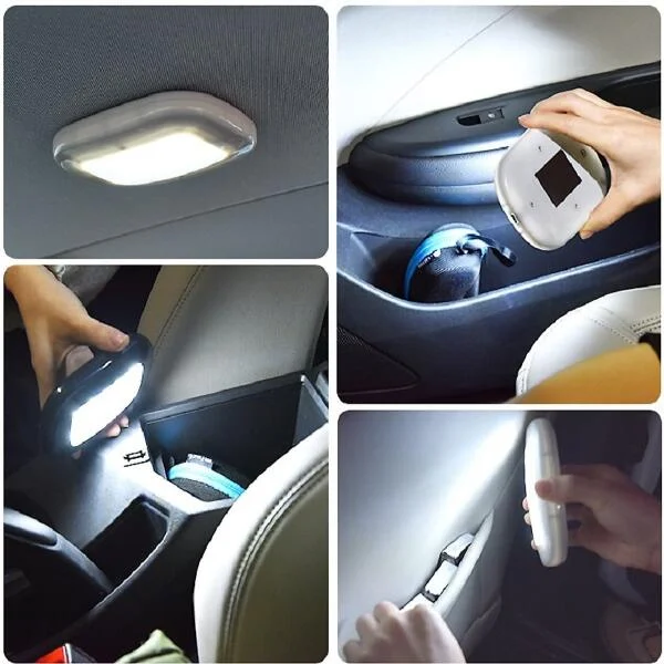 Đèn Led Ốp Trần Ô Tô Đa Năng slide 5