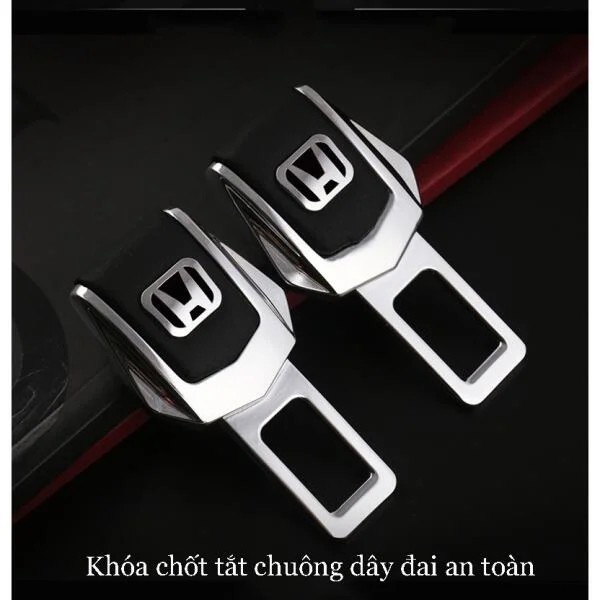 Chốt Cài Dây An Toàn Cho Ô Tô slide 1