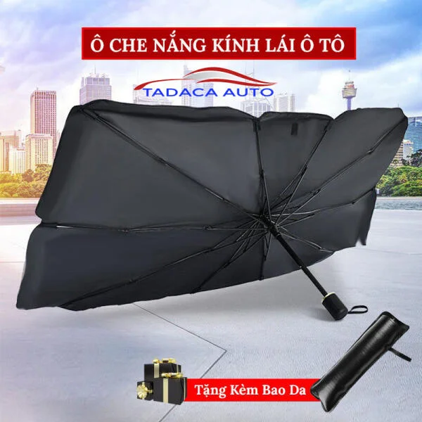 Ô Che Nắng Kính Lái Ô Tô slide 7