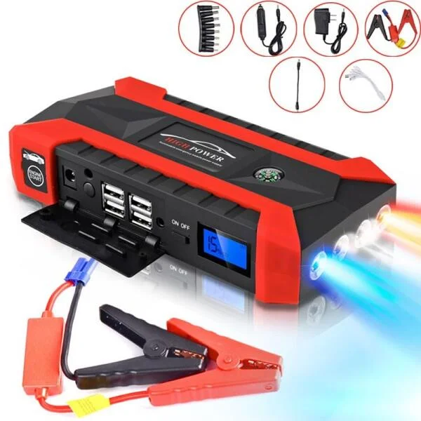 Bộ Kích Nổ Ô Tô High Power Nhật Bản 89800mAh slide 5