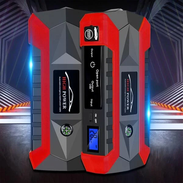 Bộ Kích Nổ Ô Tô High Power Nhật Bản 89800mAh slide 1