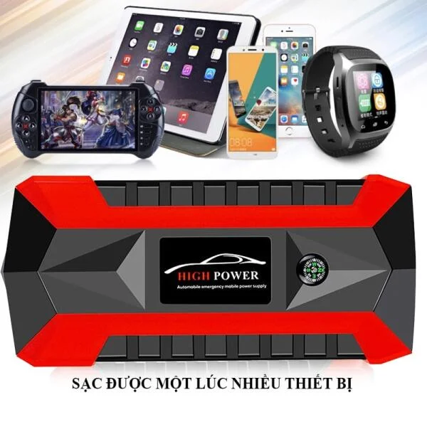 Bộ Kích Nổ Ô Tô High Power Nhật Bản 89800mAh slide 3