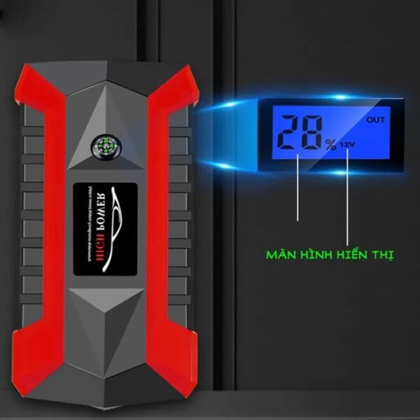 Bộ Kích Nổ Ô Tô High Power Nhật Bản 89800mAh slide 7