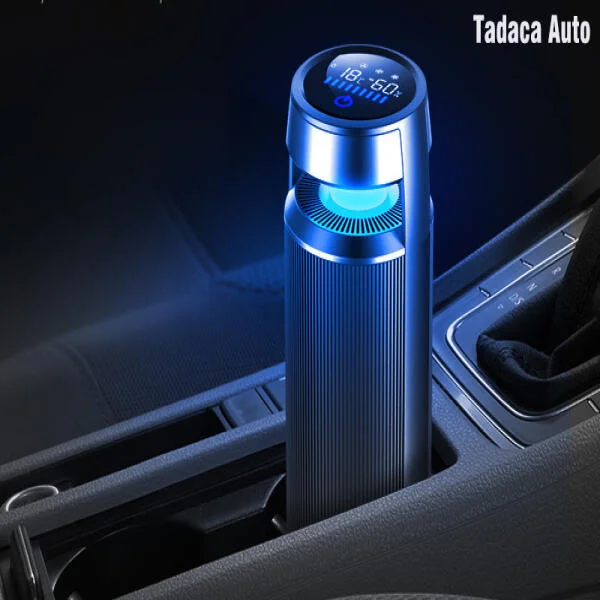 Máy Lọc Không Khí Ô Tô Michelin ML19 Chính Hãng slide 6