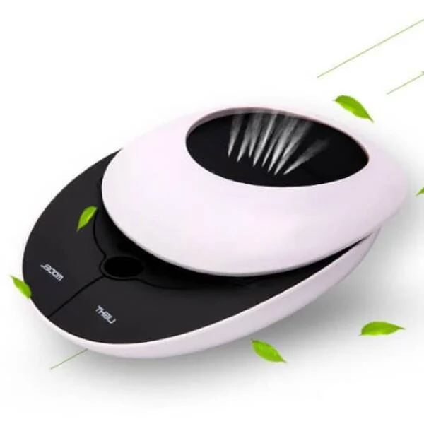 Máy Lọc Không Khí Ô Tô Năng Lượng Mặt Trời slide 4