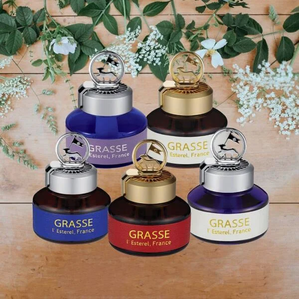 Nước Hoa Ô Tô Grasse Hàn Quốc Cao Cấp slide 1