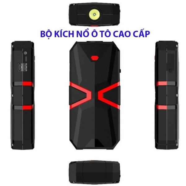 Bộ Kích Nổ Ô Tô Cao Cấp Nhật Bản slide 5