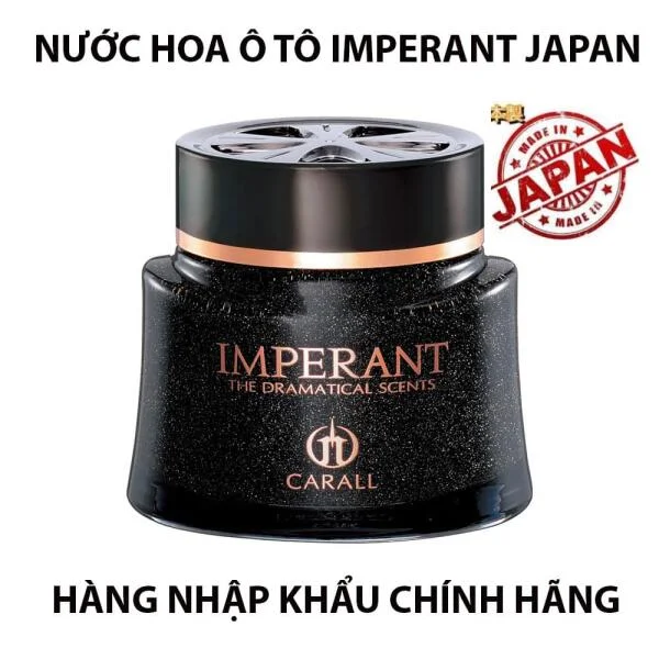 Nước Hoa Ô Tô Imperant Đẳng Cấp Nam Tính slide 3