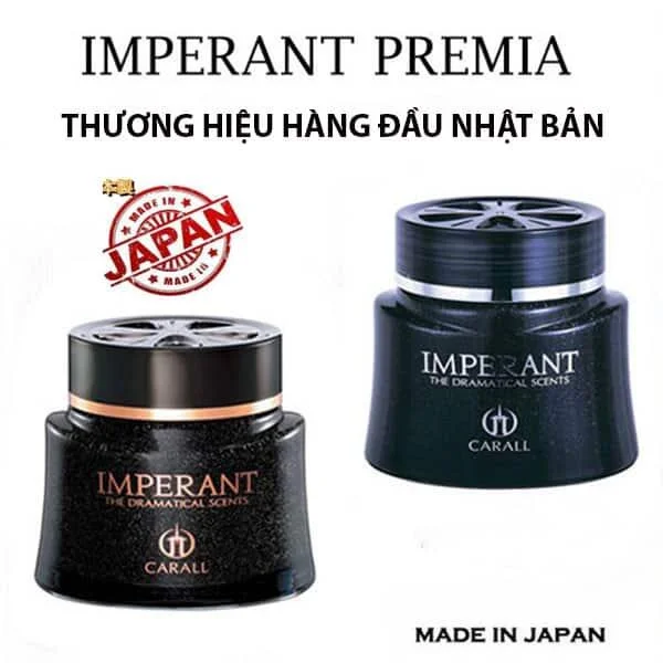 Nước Hoa Ô Tô Imperant Đẳng Cấp Nam Tính slide 6