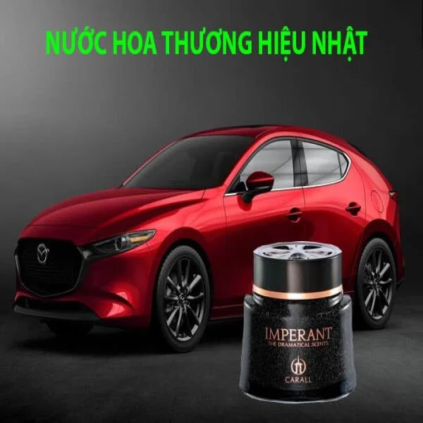 Nước Hoa Ô Tô Imperant Đẳng Cấp Nam Tính slide 4