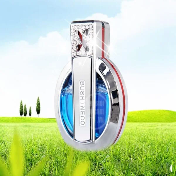 Nước Hoa Ô Tô Kẹp Cửa Gió Bushineco Korea slide 7