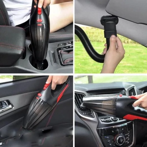 Máy Hút Bụi Không Dây Cầm Tay Mini slide 2